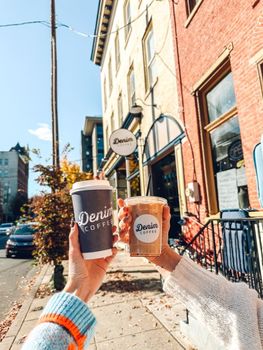 Denim Coffee