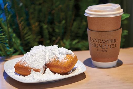 Lancaster Beignet