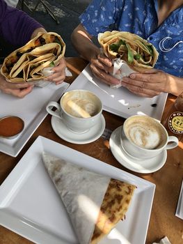 Rachel's Cafe and Creperie