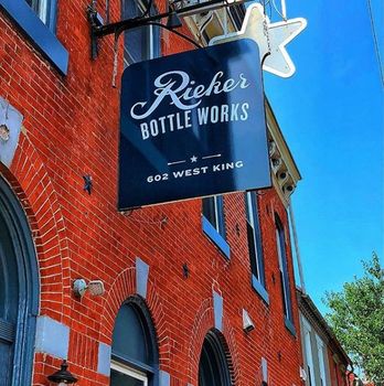 Rieker Bottle Works