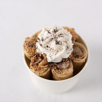 Rolled Cold Creamery