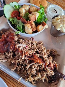 Harvey's Main Street BBQ