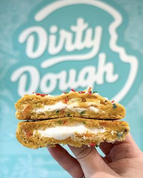 Dirty Dough