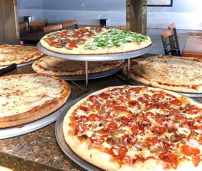 Graziano's Pizzeria & Grill