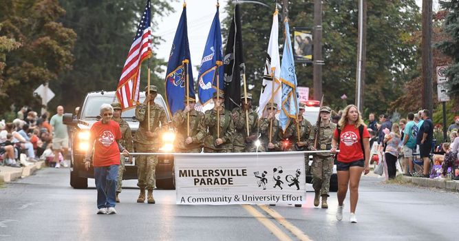 parade