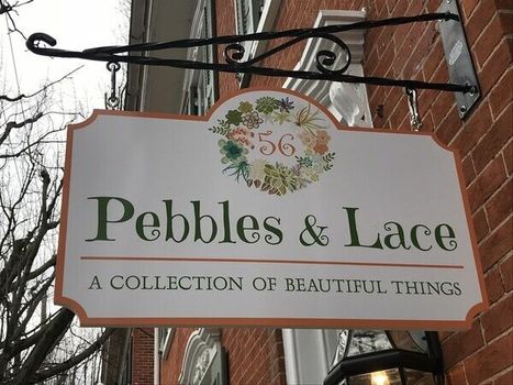 pebble
