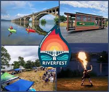river
