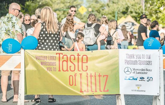 taste of litiz
