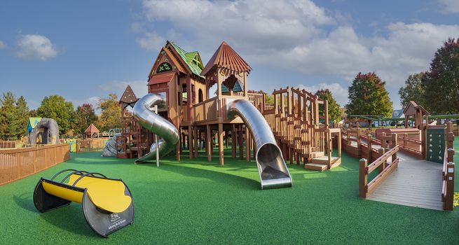 treehouse
