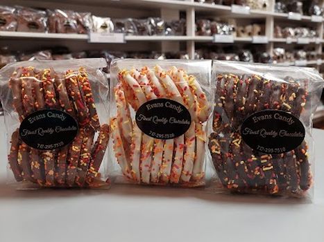 Evans Candy