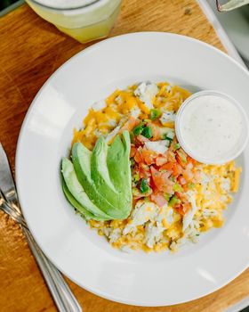 Prince Street Cafe- Columbia