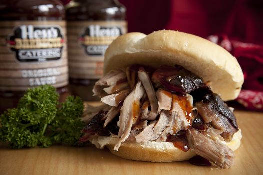 Hess's Barbecue