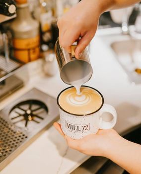 Mill 72 Bake Shop & Cafe