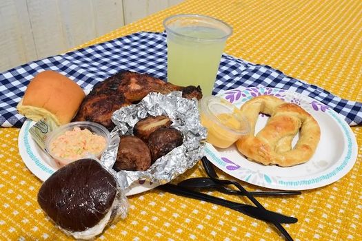 The BBQ Barn