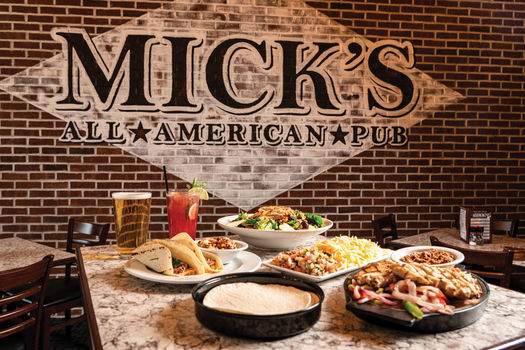 Mick's All American Pub