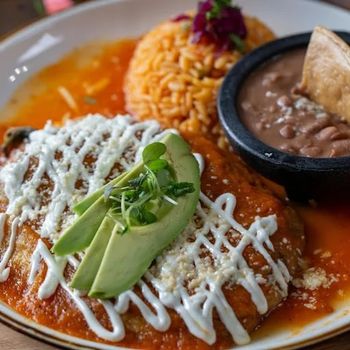 Authentic Mexican Cuisine Los Gueros