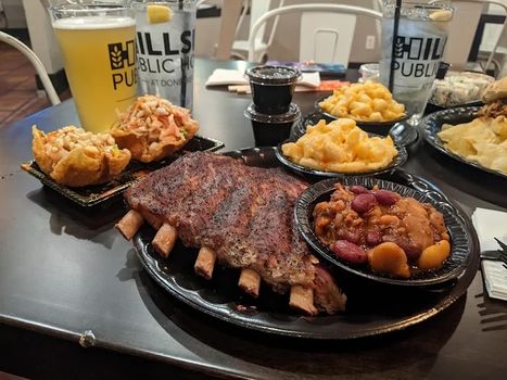Hillside Public House