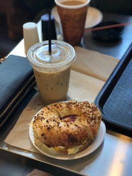 Grand Central Bagel Cafe