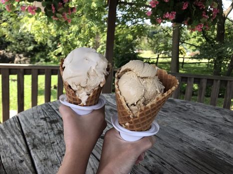 Scoops Ice Cream & Grill