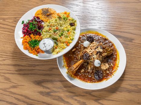 Flavors of Morocco