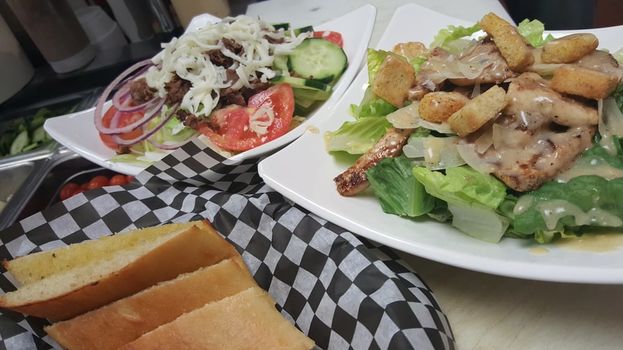 Caruso’s Italian Restaurant & Pizzeria