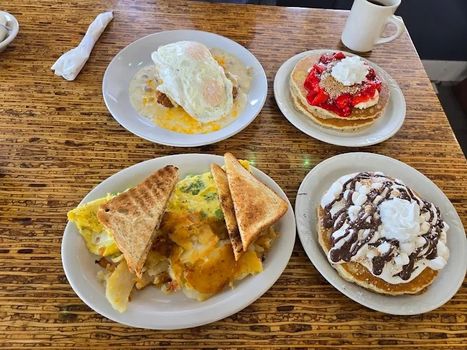 Pancake Farm