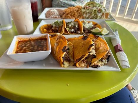 Tacos El Gordo