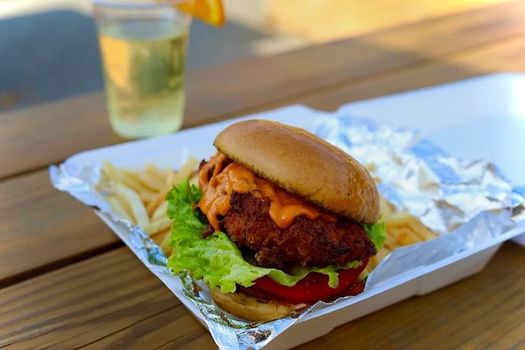 Traveling J’s Food Truck