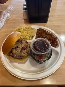Rocky's BBQ