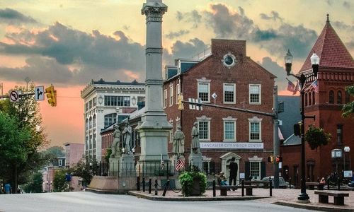 A Perfect Day in Lancaster City: Your Local Guide to …