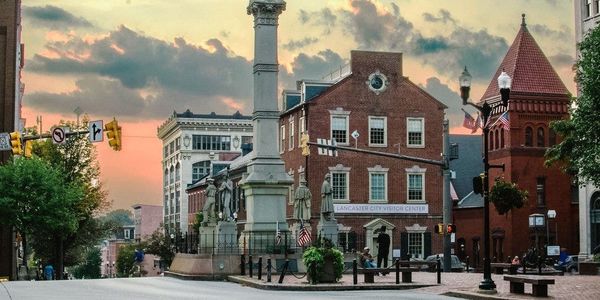 A Perfect Day in Lancaster City: Your Local &hellip;