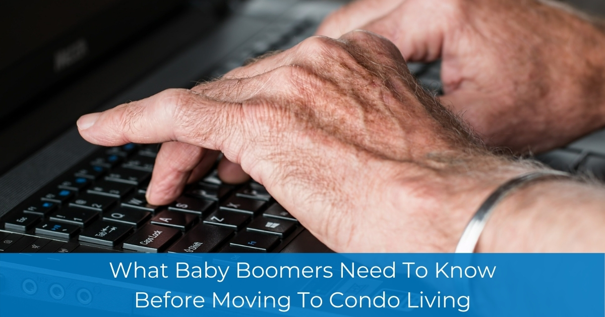 Moving to Condo for Baby Boomers in Waterford, MI