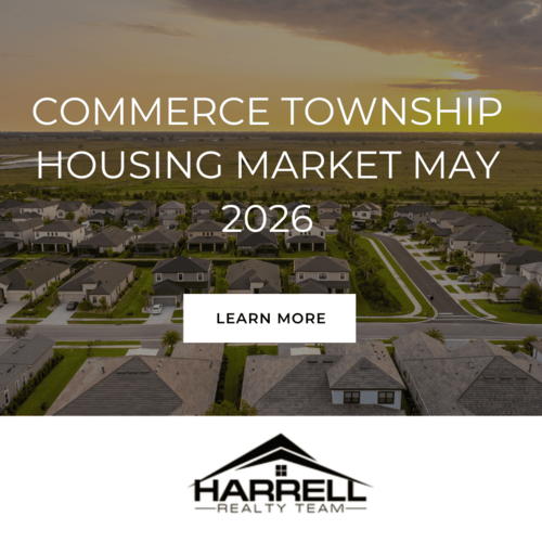 Commerce Township Housing Market May 2026