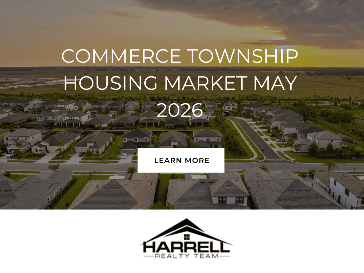 Commerce Township Housing Market May 2026