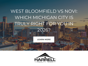 West Bloomfield vs Novi Which Michigan City Is Truly Right for You in 2026