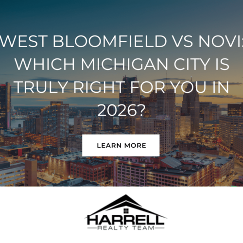 West Bloomfield vs Novi: Which Michigan City Is Truly Right for You in 2026?