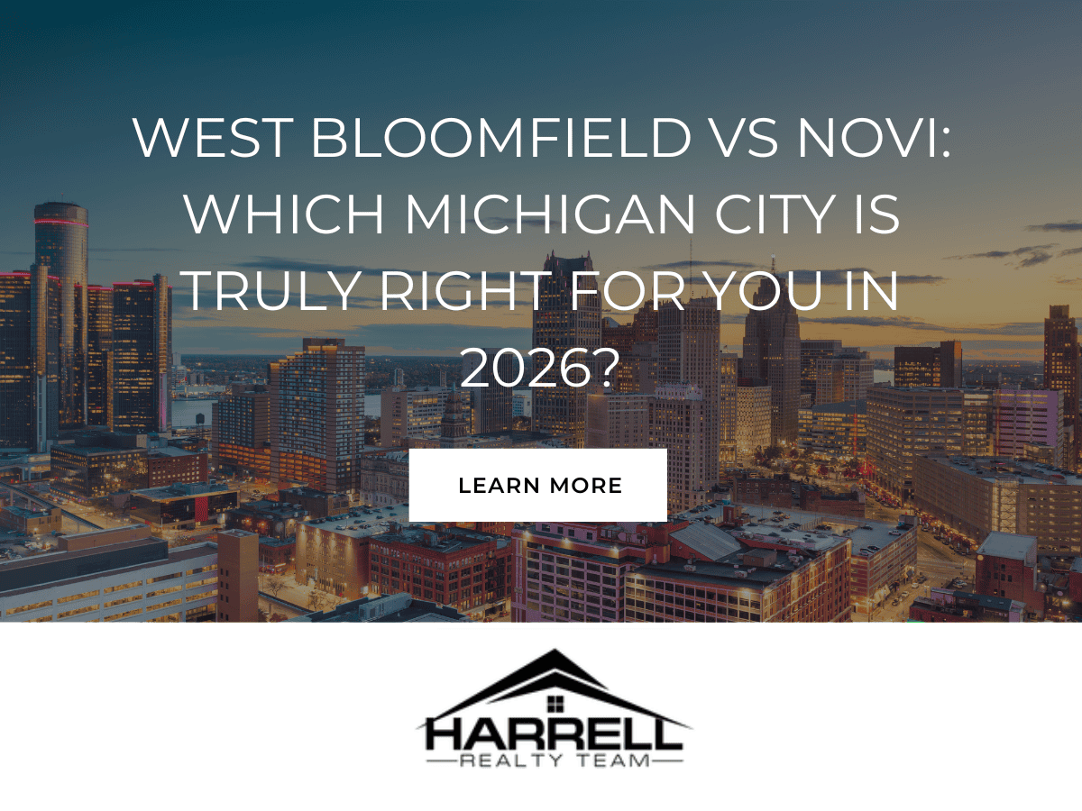 West Bloomfield vs Novi Which Michigan City Is Truly Right for You in 2026