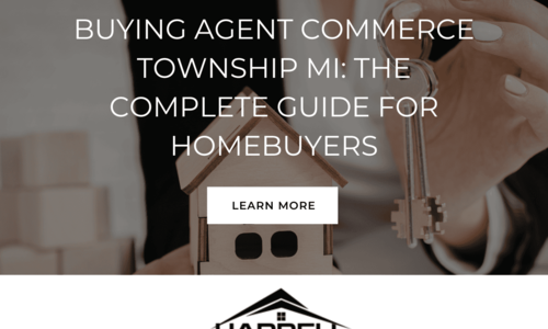 Buying Agent Commerce Township MI: The Complete Guide for Homebuyers