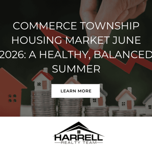 Commerce Township Housing Market June 2026: A Healthy, Balanced Summer