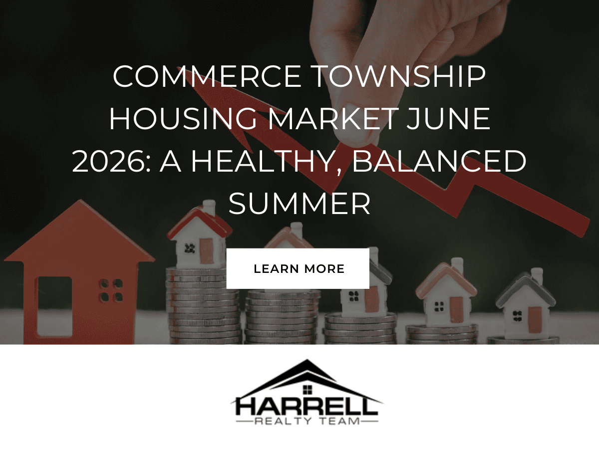 Commerce Township Housing Market June 2026_ A Healthy, Balanced Summer