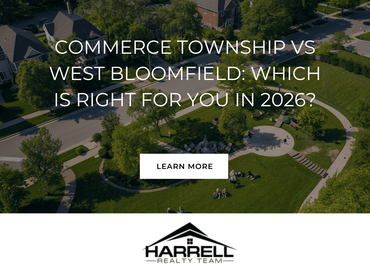 Commerce Township vs West Bloomfield_ Which Is Right for You in 2026