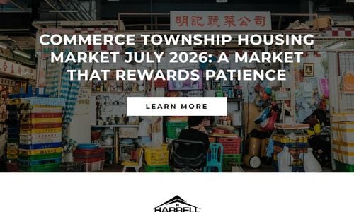 Commerce Township Housing Market July 2026: A Market &hellip;