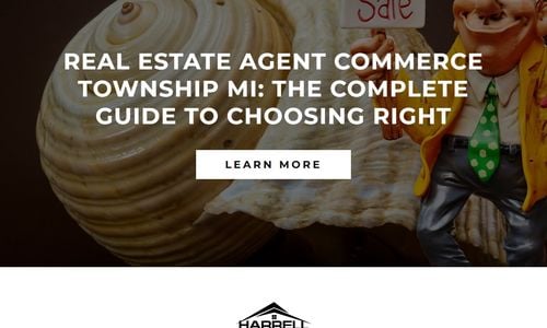 Real Estate Agent Commerce Township MI: The Complete &hellip;