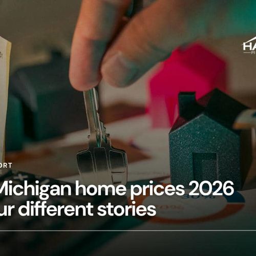 Novi Michigan home prices 2026 tell four different stories