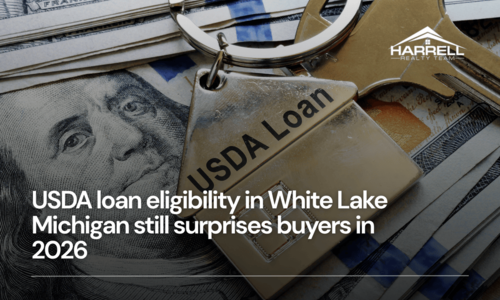USDA loan eligibility in White Lake Michigan still &hellip;
