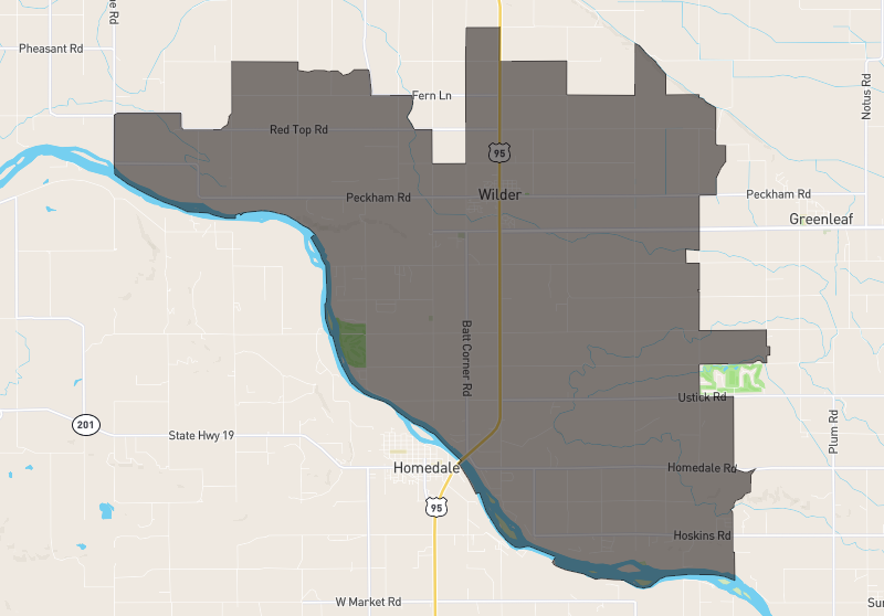 Homes for Sale in Wilder Idaho and Canyon County