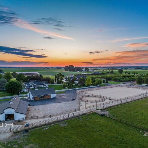 Representing the Buyer in a $5.3 Million Luxury Home Purchase in Meridian, Idaho