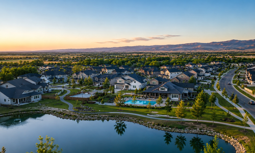 Star, Idaho: The Fastest Growing Boise Suburb, Explained