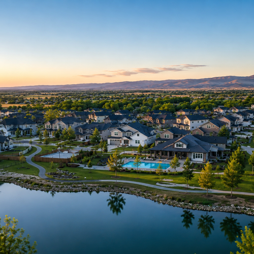 Star, Idaho: The Fastest Growing Boise Suburb, Explained