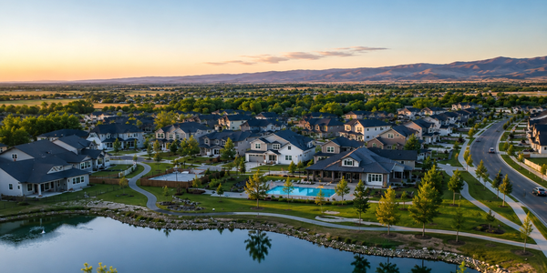 Star, Idaho: The Fastest Growing Boise Suburb, Explained